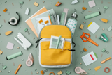 School Supplies For A Student At The Lazarus Academy For A Year